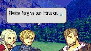 FE Three Houses GBA EDITION Prologue  An Inevitable Encounter -- Fodlan Winds