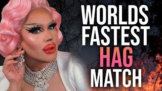 Fastest Hag Match Ever NEW RECORD - #DeadByDaylightPartner