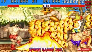 Epic Zangief In Thunder Magic Golden Edition - Zangief Playthrough