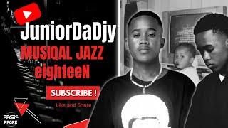 Amapiano FL Studio Tutorial 2024  Cook Up Like MUSIQAL JAZZ  Junior Da Djy