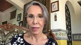 CHAVES VAI VOLTAR À TV?  ENTREVISTA COM FLORINDA MEZA A DONA FLORINDA