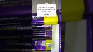 rezeki nomplok beli 1 malah dapat 2