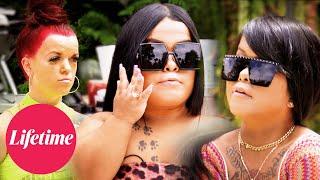 “She’s Acting WEIRD” Andrea Is HIDING Something - Little Women Atlanta S6 E12  Lifetime