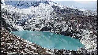 Тающие ледники Перу - science