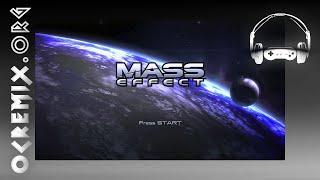 OC ReMix #2157 Mass Effect Uncharted Depths Uncharted Worlds by Hy Bound