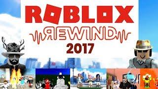 Roblox Rewind 2017 The Oof of 2017