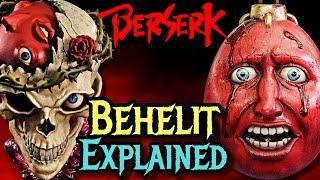 Behelit Explained – The Mysterious Artifact Of Berserk That Turns The User Into Monstrous Apostles