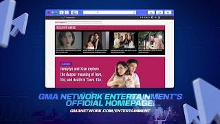 The official Entertainment website of GMA