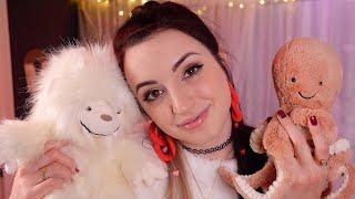 ASMR  Stuffed Animal Shop 