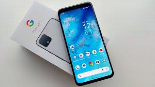 Восстановленный Google Pixel 4 XL - Год использования. Pixel как всегда цепляет