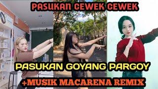 GOYANG PARGOY PATAH PINGGANGTIK TOK VIRALBIGIS SINJAI STORY