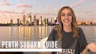 PERTH SUBURB GUIDE  Which Neighbourhood Should You Live In?  Perth Life