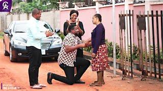 Comment La Famille De Cet orpheline La Rejetée Et Traité Comme Une Poubelle Mais DIEU Les A Choqués