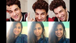 Manish Raisinghan and Avika Gor Live Chat with Fans - Day 6 Quarantine COVID-19 #StayHome