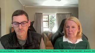 Do you need a Breakthrough? We Barbara and Schalk  will be talking about what triggers breakthr…