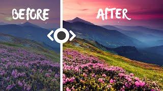 Capcut PC Tutorial How To Create Before And After In Capcut