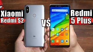 Xiaomi Redmi S2 vs Redmi 5 Plus Whats The Difference Between Budget Phones?