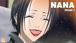 NANA  Episode 1  Anime Ganze Folge  Deutsch Ger Dub