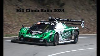 Hill Climb Pezinska Baba 2024  BEST of PURE SOUND and SPEED