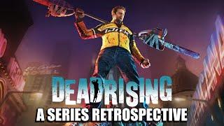 DEAD RISING  THE COMPLETE RETROSPECTIVE