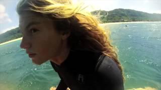 Leah Dawson Might Save Womens Surfing - The Inertia