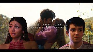 otis & ruby  please dont say you love me