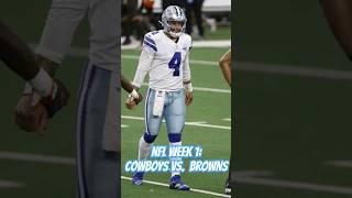 JUST IN Cowboys Week 1 Matchup For 2024 REVEALED