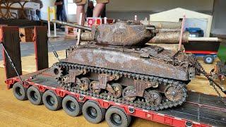 RC Trucks  Diggers and Tanks In Evesham