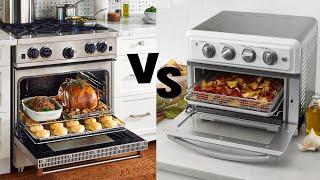 Gas vs Electric Oven What are The Differences?