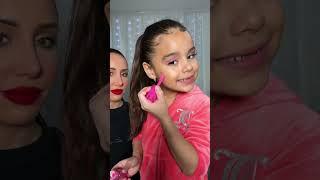 Makeup Tutorial  Makeup By 6 Year Old  Kassie
