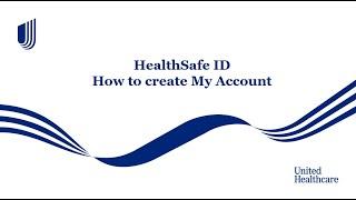 How to create My Account