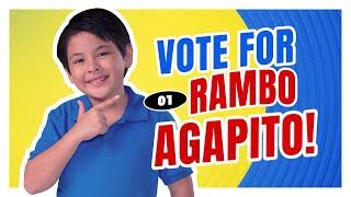 Forever Young Rambo Agapito bata natin to Teaser