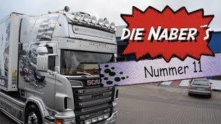 die Naber´s #11 der Iveco ist kaputt  FernfahrerDoku