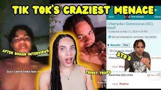 Tiktok Menace Goes to Japan to Impregnate Women 11 video Diary