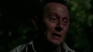 Lost - Ben summons smoke monster and says goodbye - 1080p *S04 SPOILERS*