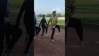 drill kordinsi sebelum berlatih lari #atletikindonesia #trackandfield #drill