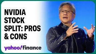 Nvidia stock split will let more investors in adviser says