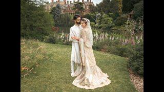 Ayesha & Hammad  Sandringham Estate  Pakistani Wedding Highlights