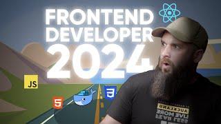 Ruta de aprendizaje para Desarrollador frontend - Cómo empezar desarrollo este 2024?