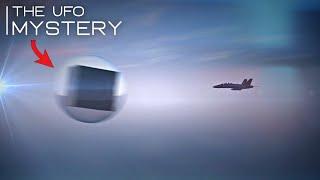 Fascinating UFO Footage Defies Physics  The Mystery School Ep. 3