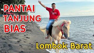 TANJUNG BIAS - WISATA KULINER PINGGIR PANTAI LOMBOK BARAT