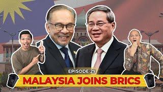 Malaysia Joins BRICS What Happened in Parliament What is the Economics Olympiad?  Episode 29