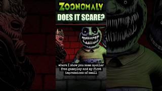 Zoonomaly - Does It Scare?