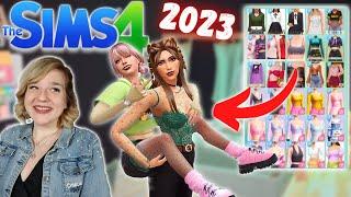 BESTEN CC Seiten 2023│Sims 4│Einfach│Schnell