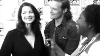 Sam and Cait  Kiss Me