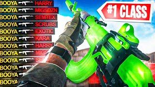 the #1 AK-47 CLASS SETUP in Modern Warfare 2 TACTICAL NUKE