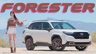 Off-Road Desert Torture Test  2025 Subaru Forester