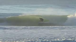 Channel Islands dumpster diver 2 surfboard Sunshine Coast barrels