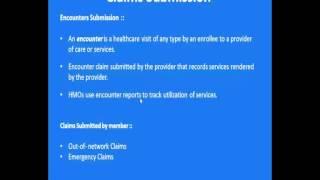 Heathcare Domain Training -  ICD 10 and Claims Process