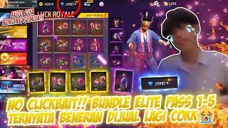 TERNYATA BENERAN BUNDLE ELITE PASS OLD DIKELUARIN SEMUA CUMAN 400DM AUTO GUA BORONG SEMUA